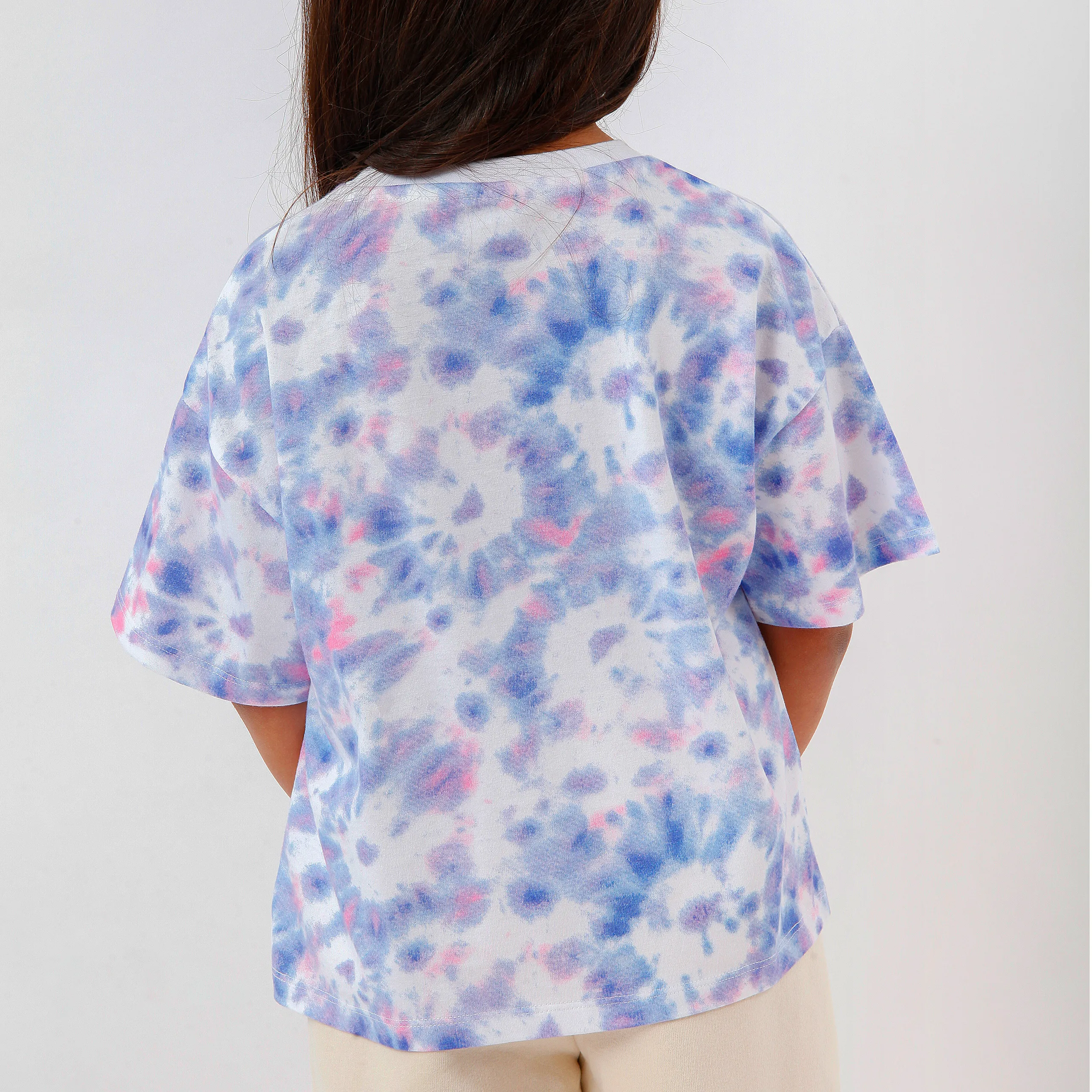Lilo And Stitch Tie Dye T-Shirt