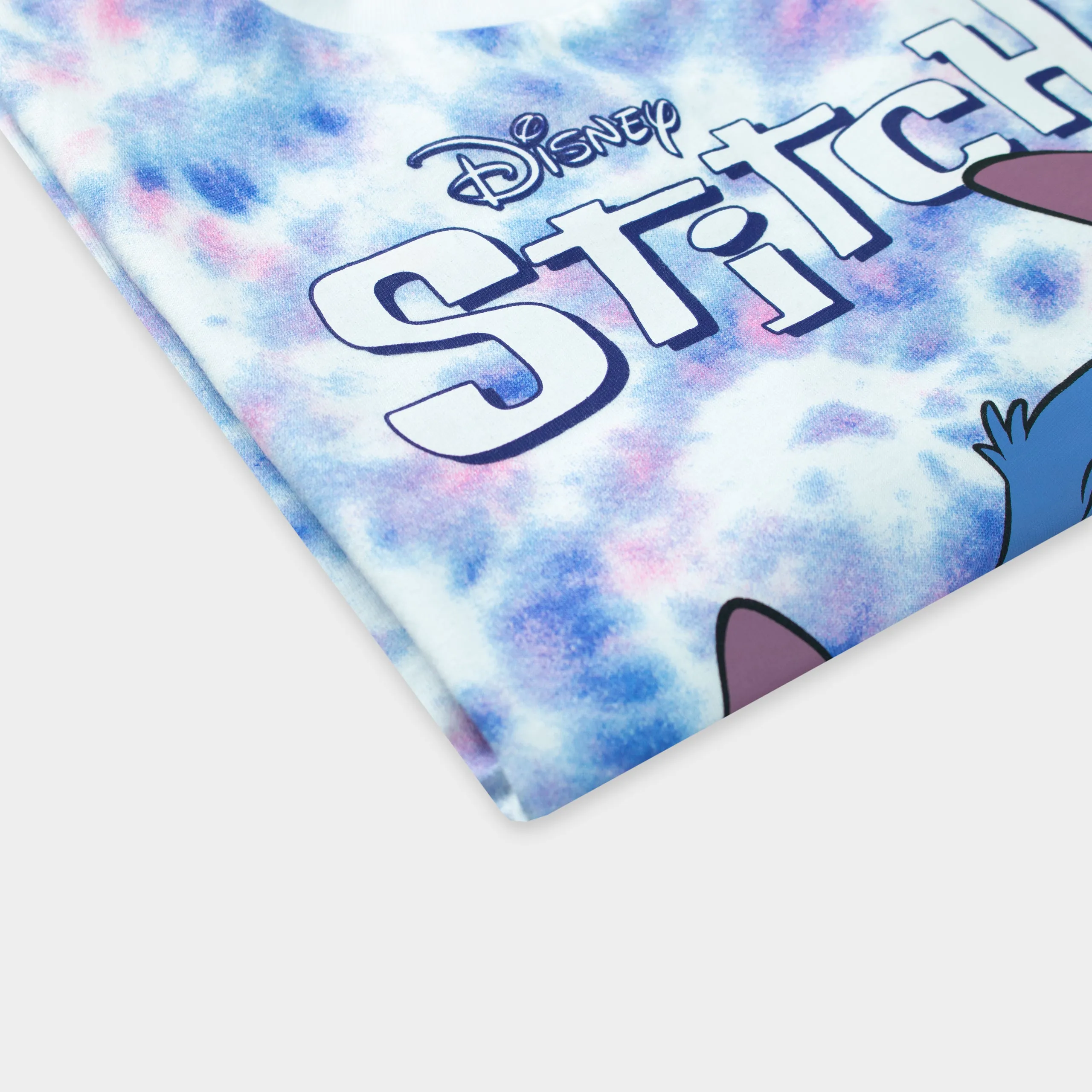 Lilo And Stitch Tie Dye T-Shirt