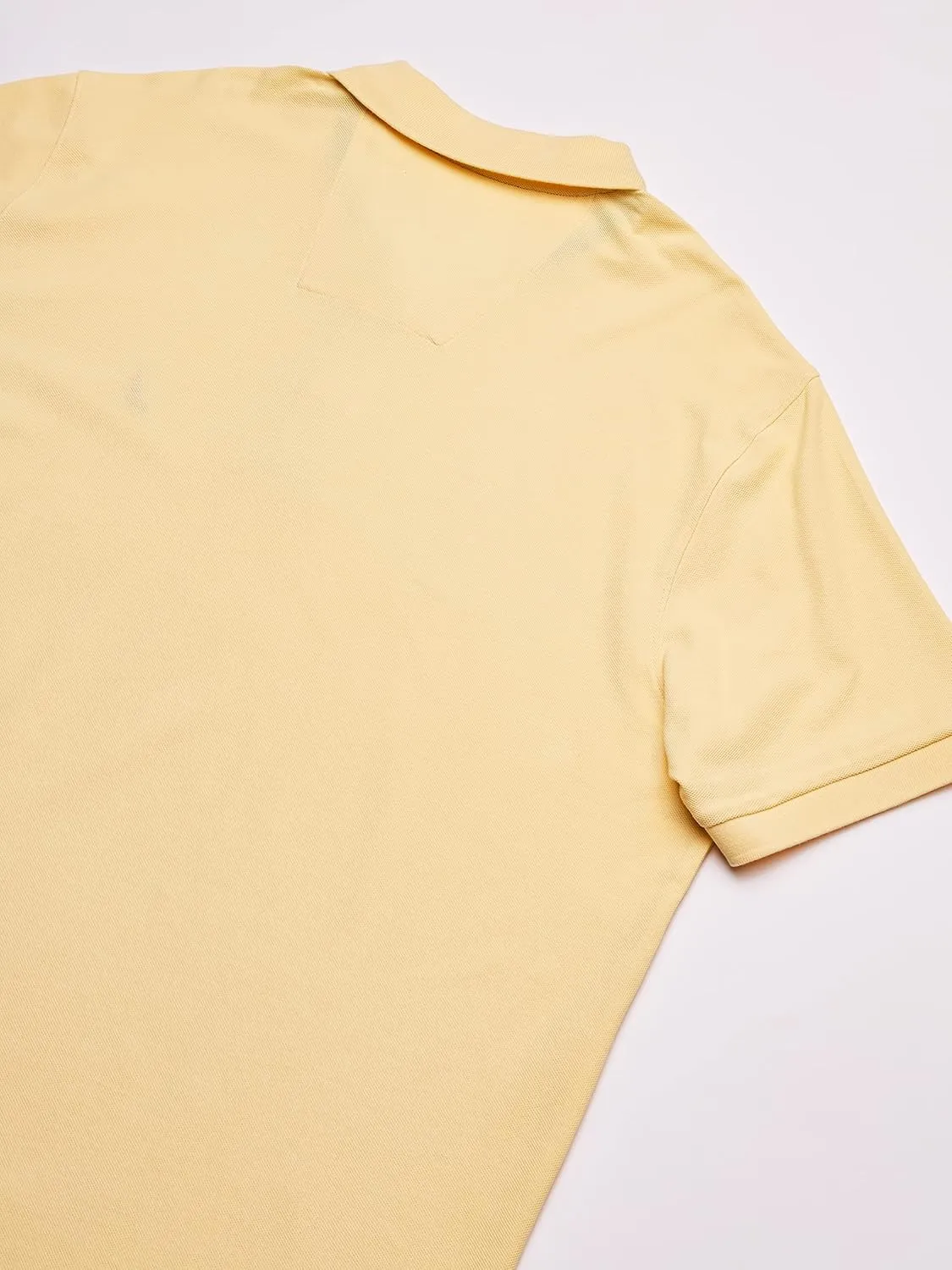 Nautica Men's Big and Tall Classic Fit Short Sleeve Solid Performance Deck Polo Shirt