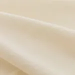 Navaro Percale Fitted Sheet [Natural]