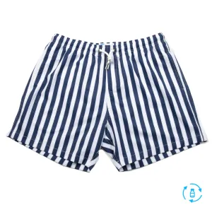 Navy Stripes