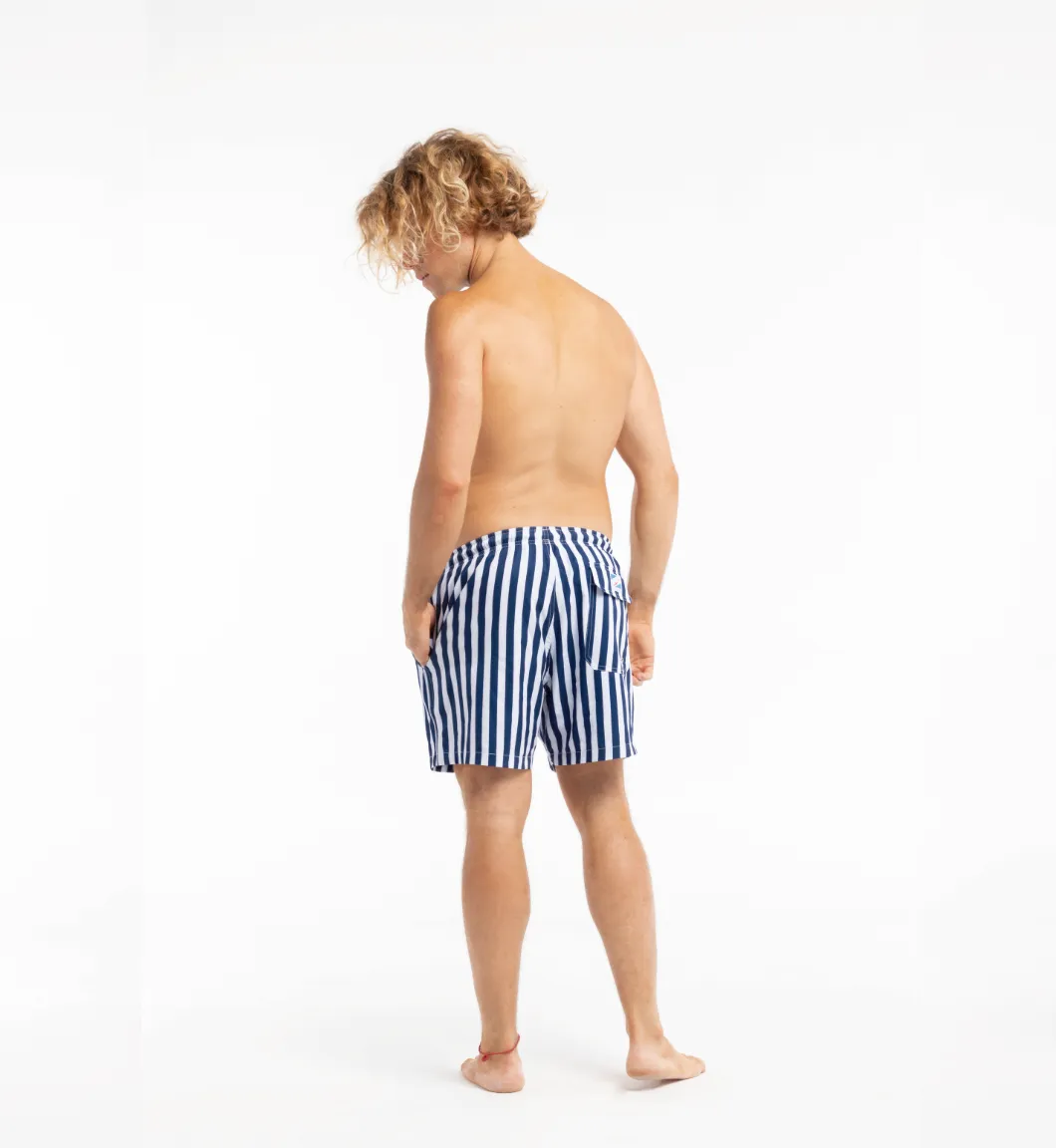 Navy Stripes