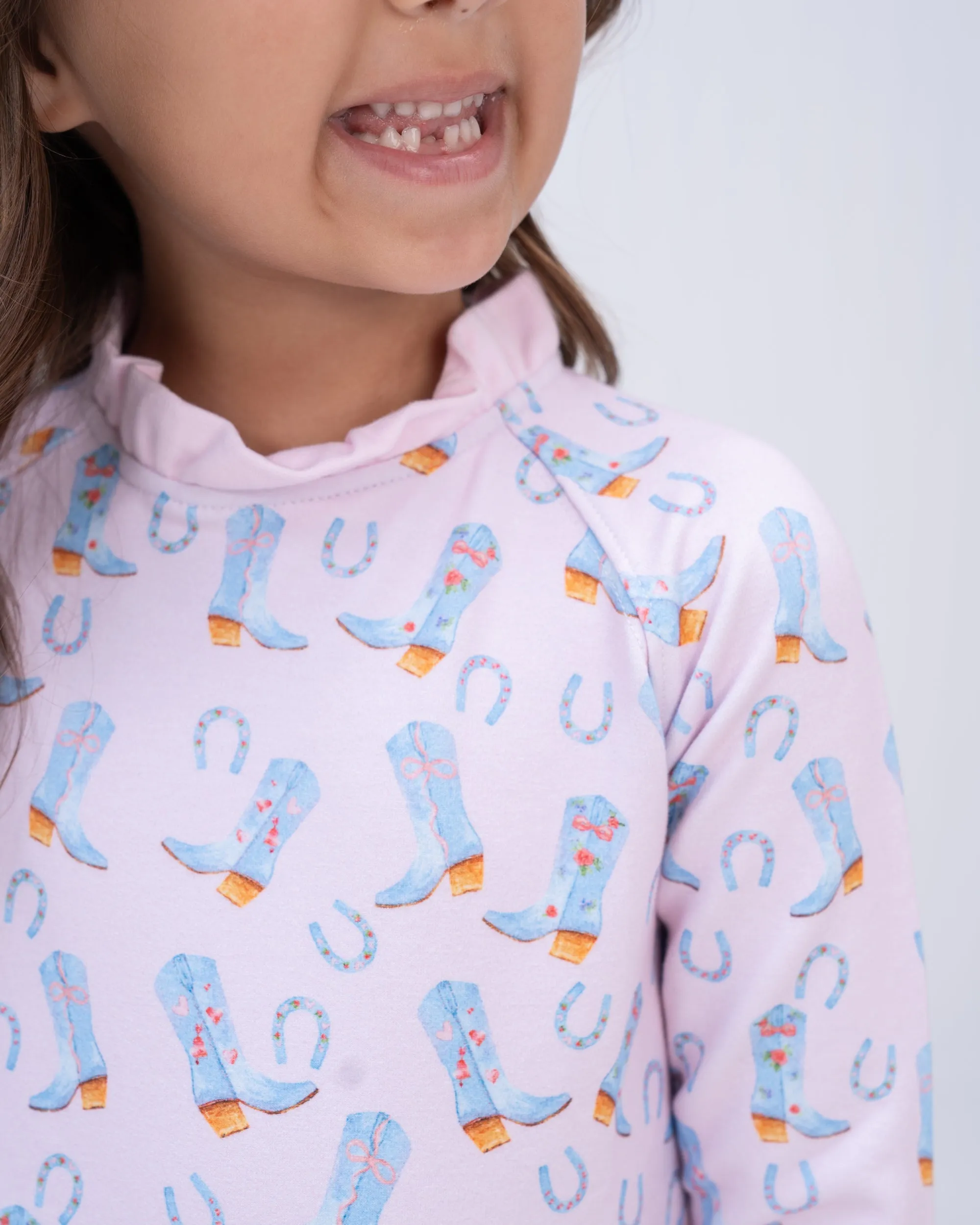 Pink Rodeo Girls Sweatshirt