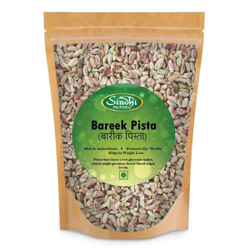 Pista Bareek
