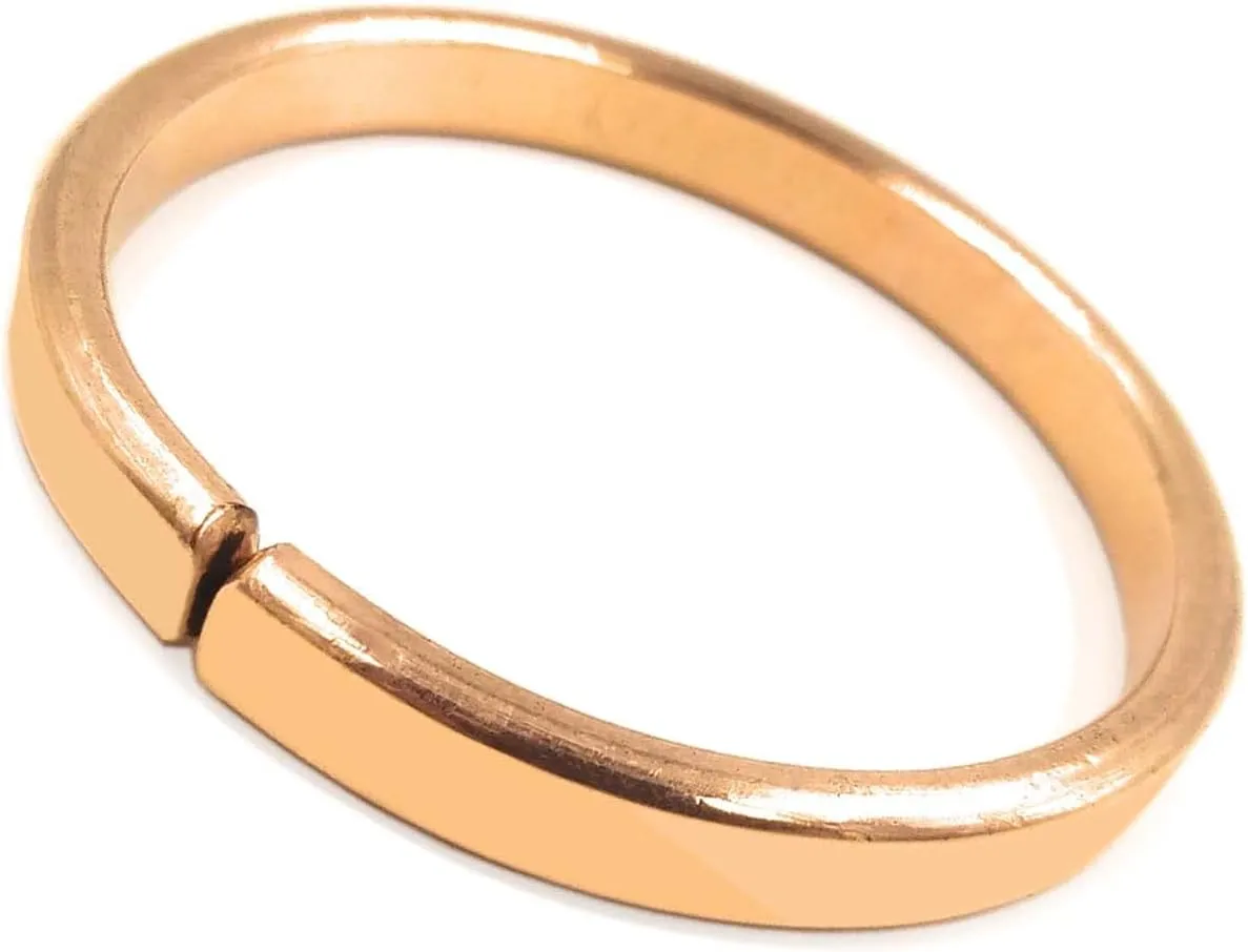 pure copper bracelets for men and women