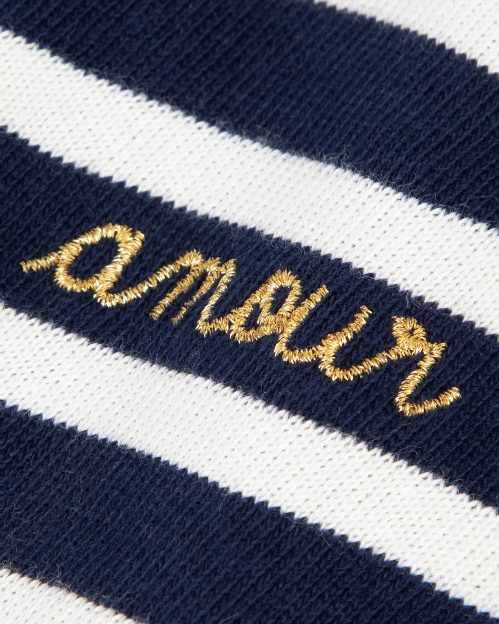 "Amour" colombier sailor shirt