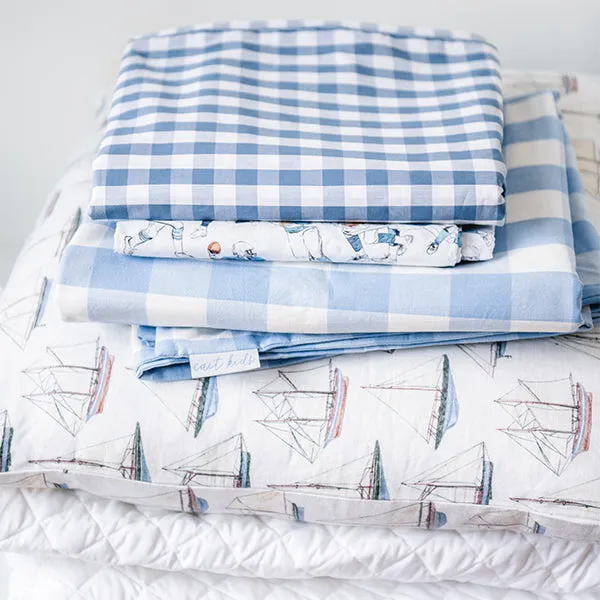 Sailing Pillow