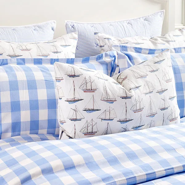 Sailing Pillow