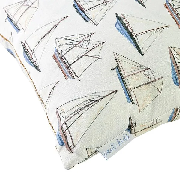 Sailing Pillow