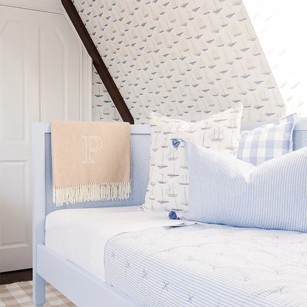 Sailing Pillow