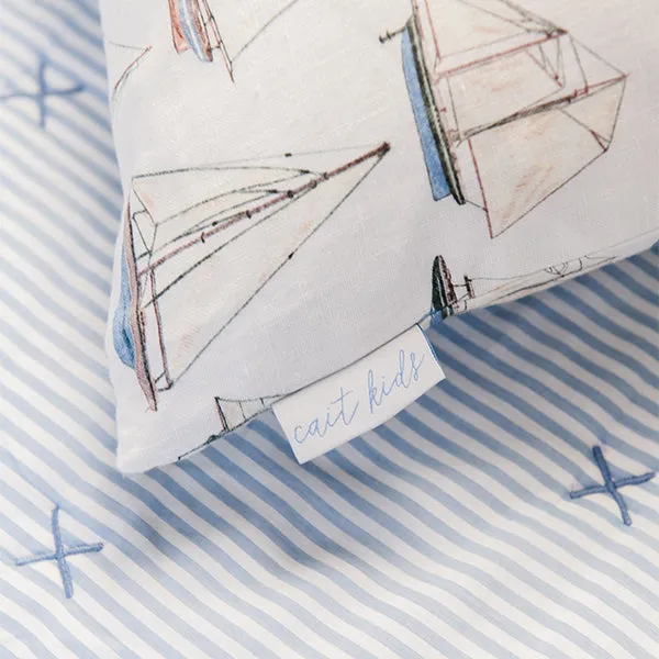 Sailing Pillow