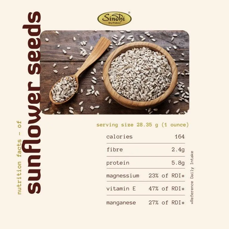 Sunflower Seeds
