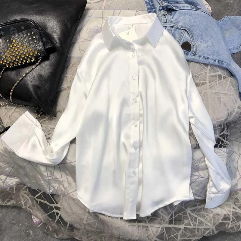 TEEK - Long Sleeve Blouse