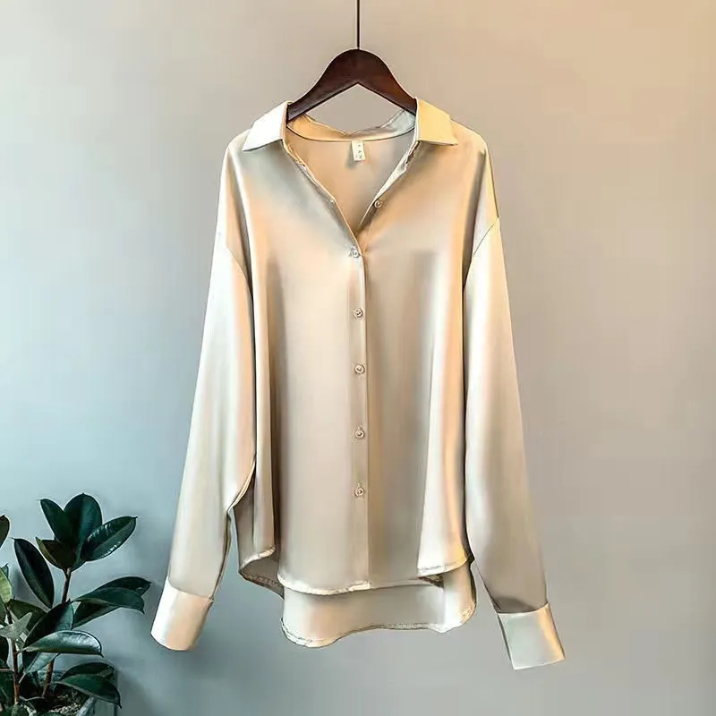 TEEK - Long Sleeve Blouse