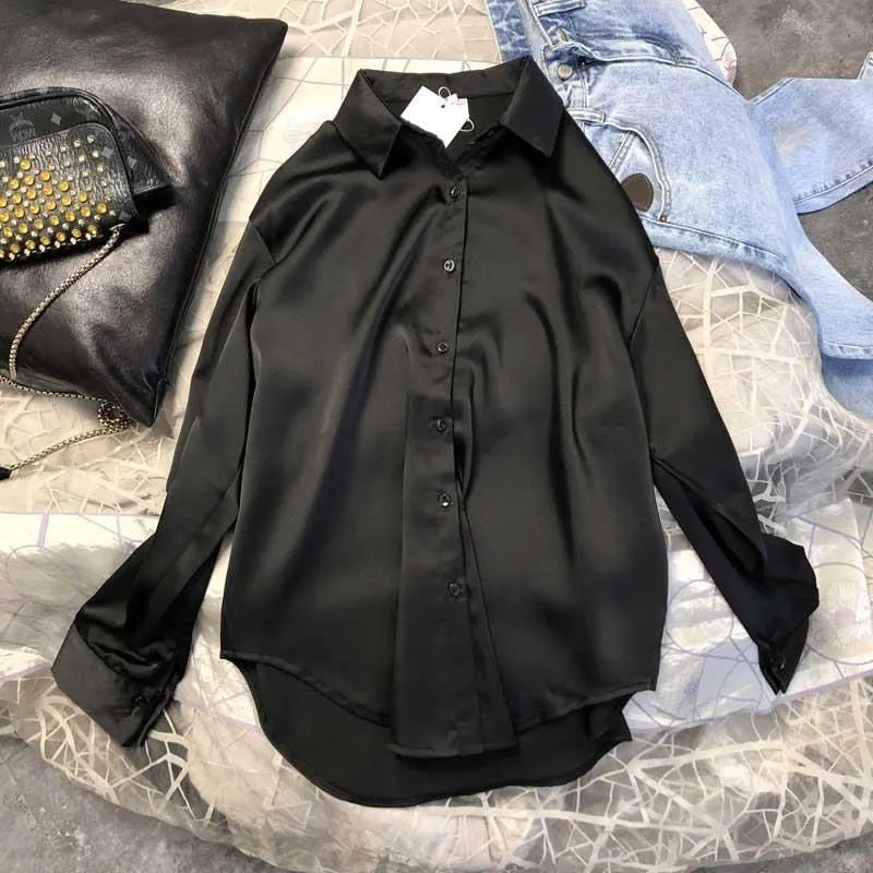 TEEK - Long Sleeve Blouse