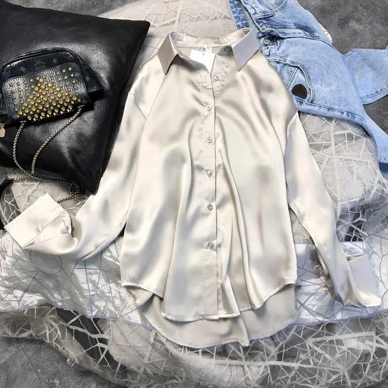TEEK - Long Sleeve Blouse