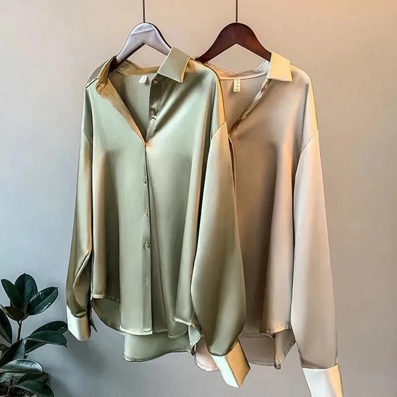 TEEK - Long Sleeve Blouse