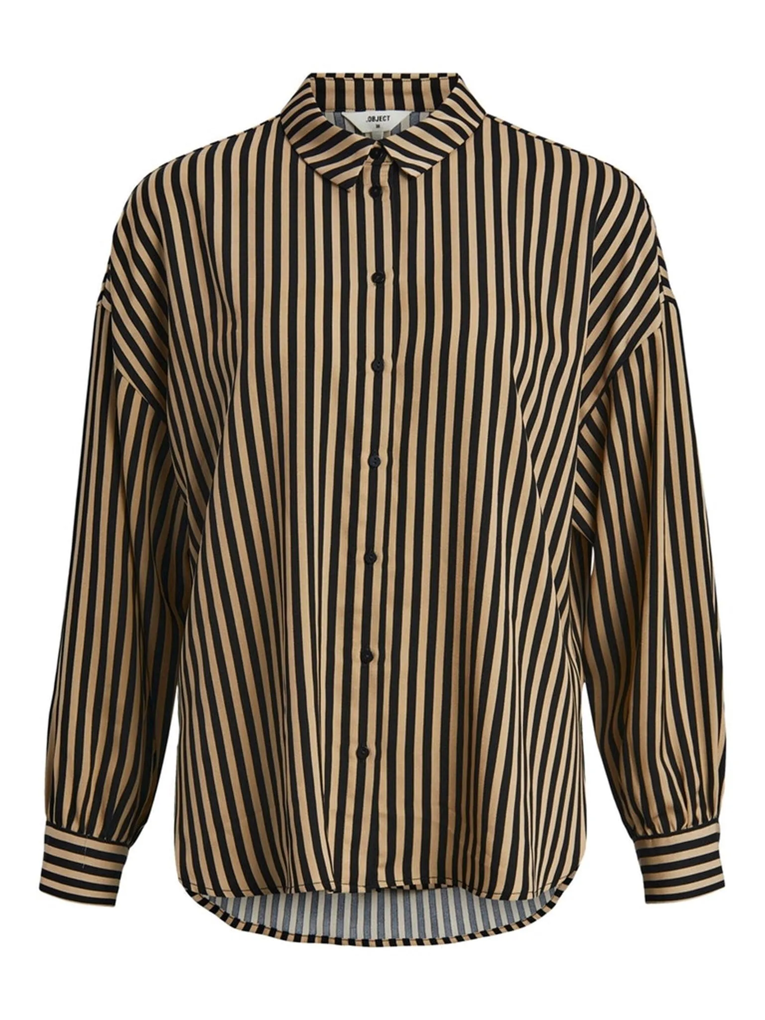 Thyra Longsleeve Shirt- Humus