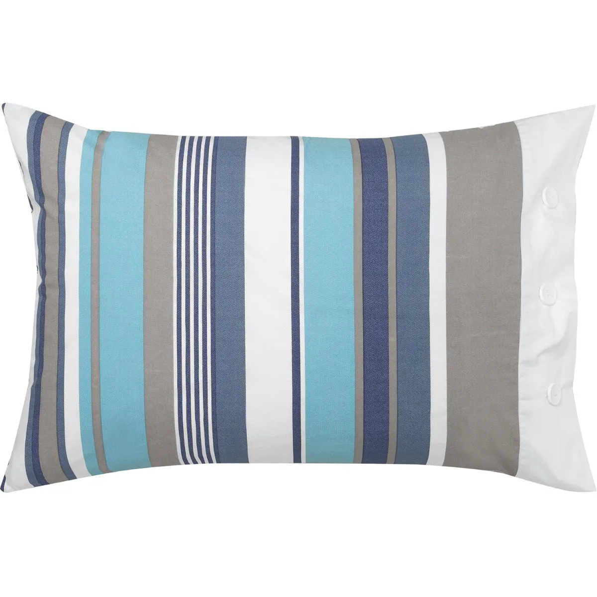 Trent Lagoon Quilt Cover Set By Logan & Mason