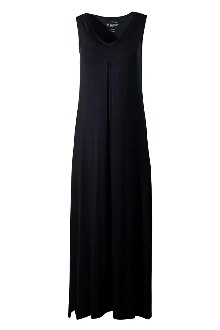 Women's Coco Walk Maxi Dress  |  Black